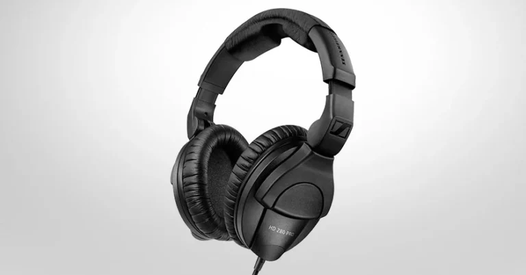 Sennheiser HD 280 Pro - Budget all rounder DJ headhones in India