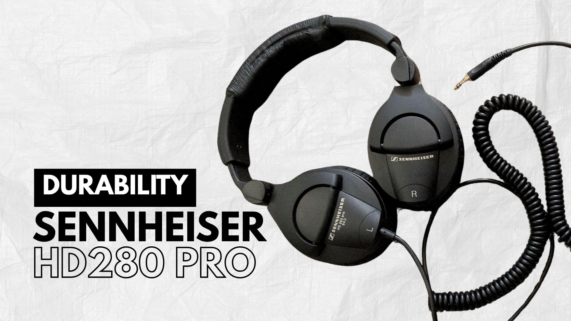 Durability of the HD280 pro for DJs